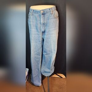 Vintage Mens 550 Levis 40x30 Relaxed Fit jeans